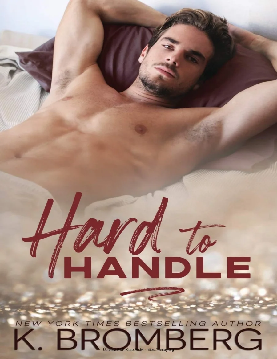 Hard to Handle kapak görseli