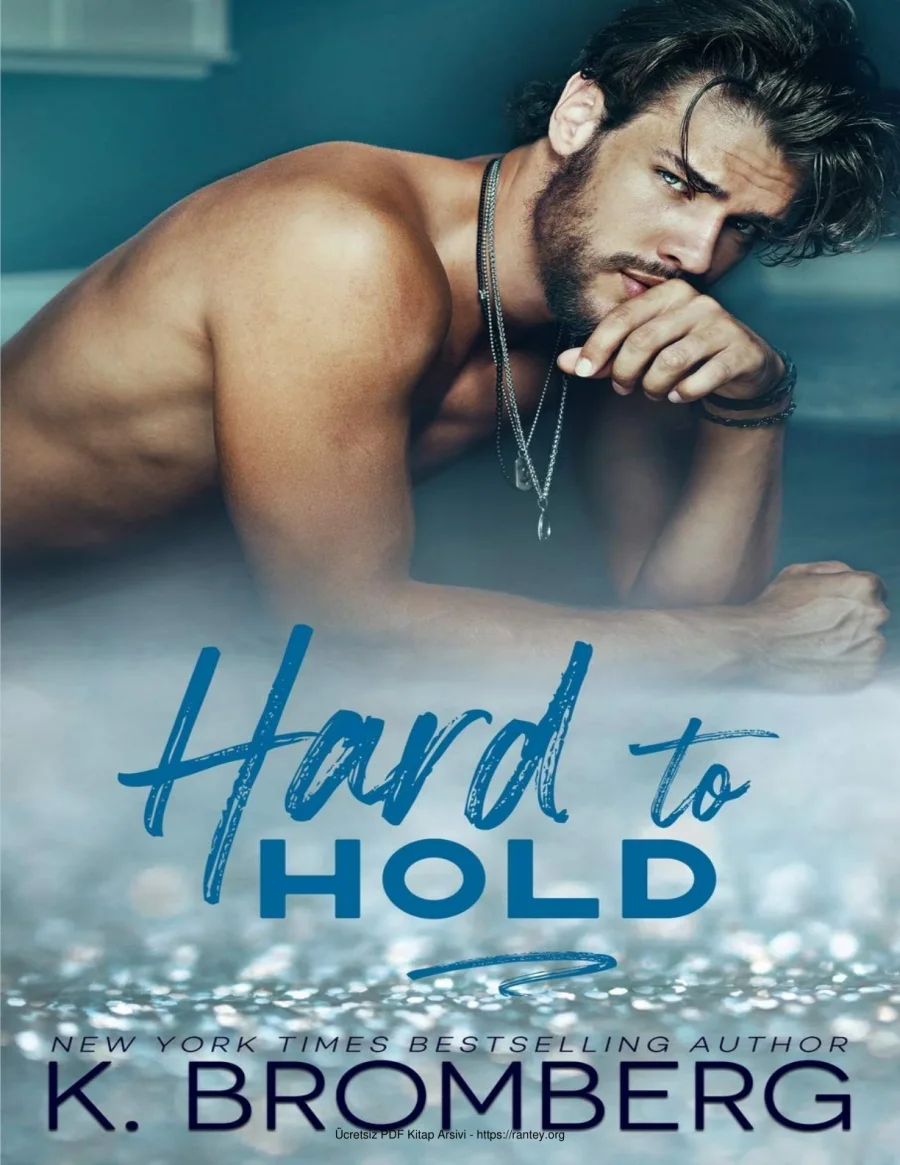 Hard to Hold kapak görseli