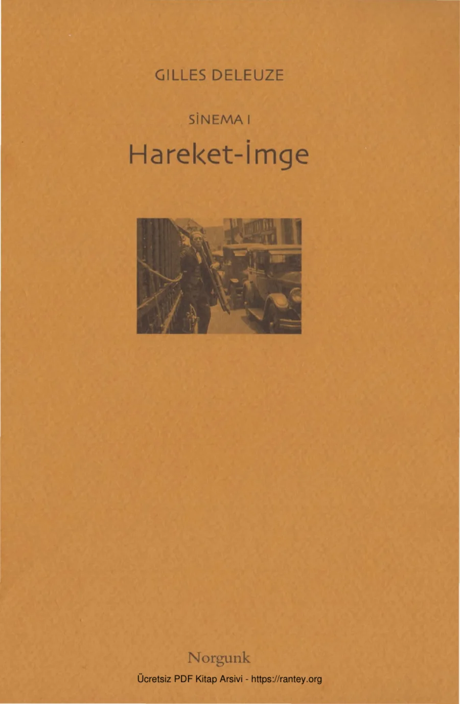 Hareke İmge kapak görseli