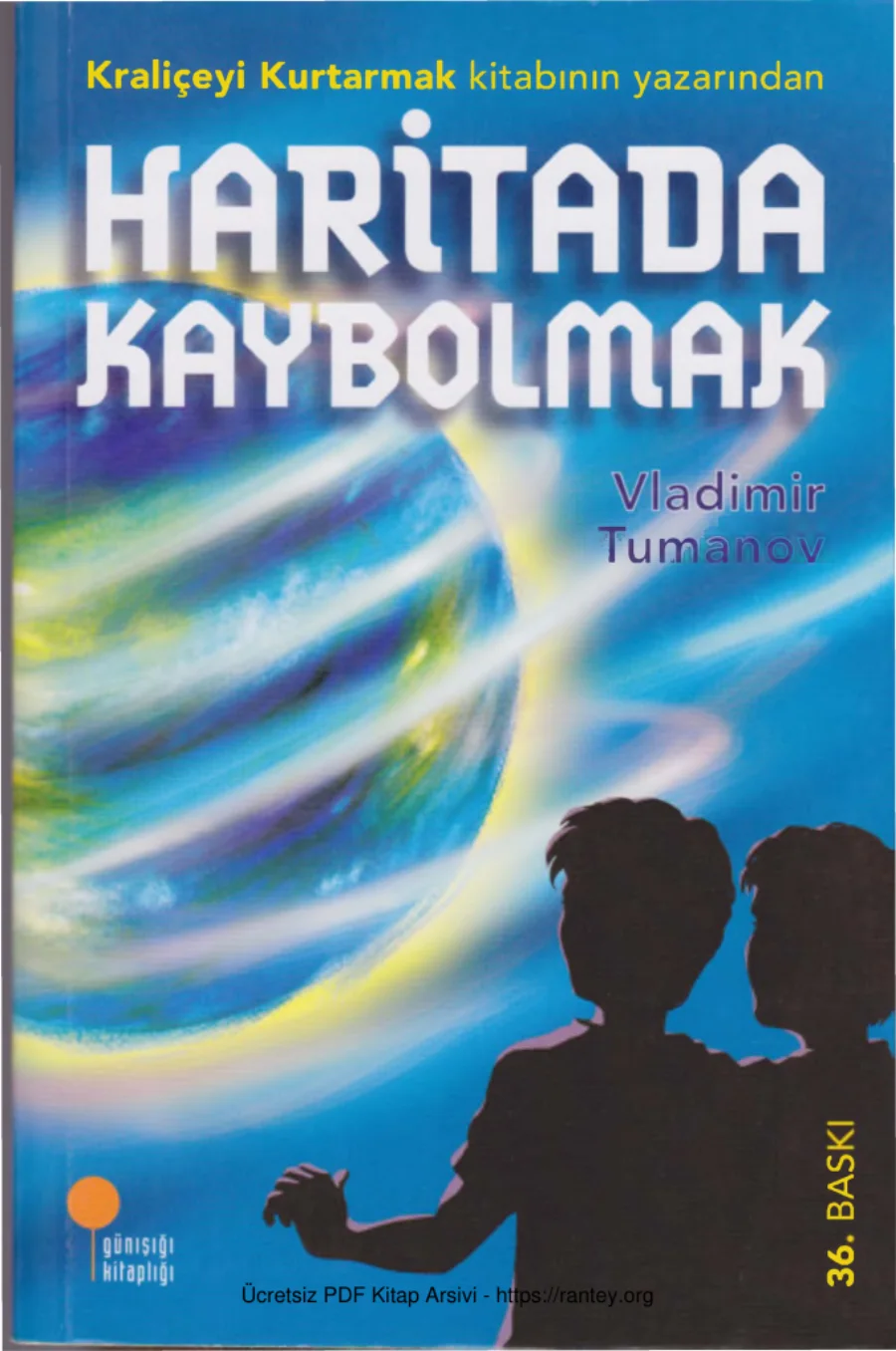 Haritada Kaybolmak kapak görseli