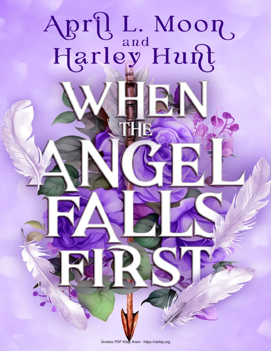 Harley Hunt When the Angel Falls First kapak görseli