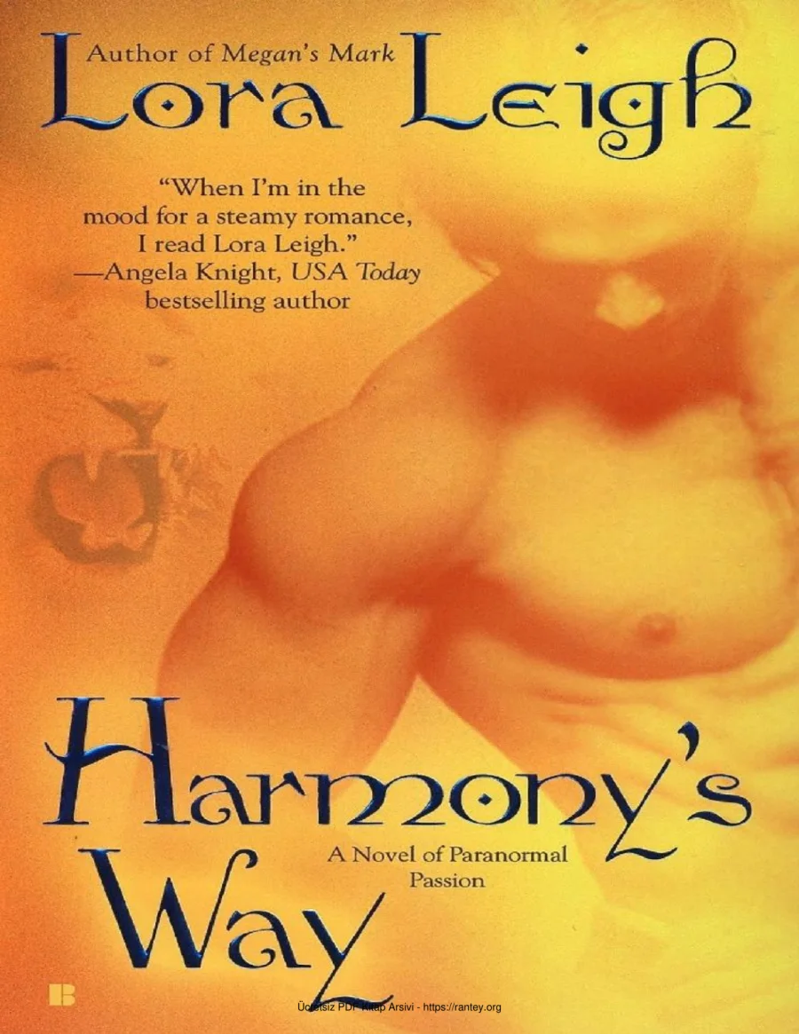 Harmonys Way kapak görseli