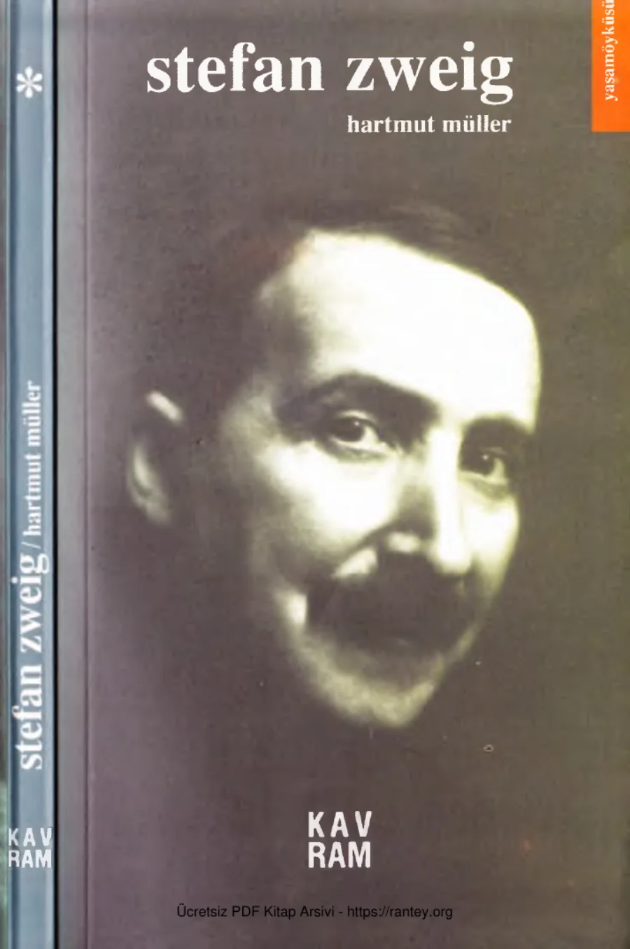 Harmut Müller kapak görseli