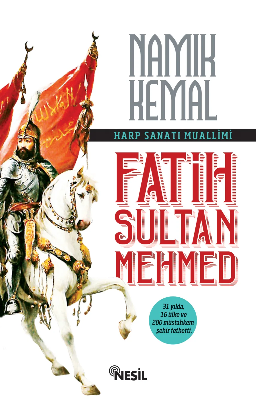 Harp Sanatı Muallimi Fatih Sultan Mehmed Nesil Yayınları kapak görseli