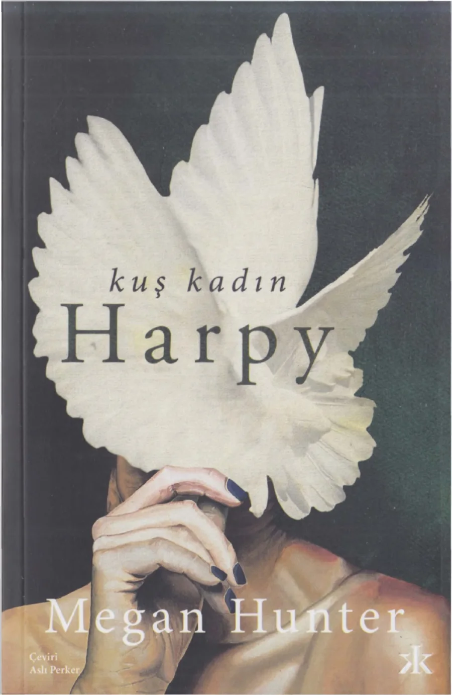 Harpy Kuş Kadın kapak görseli
