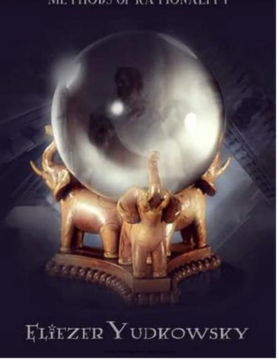 Harry Potter and the Methods of Rationality kapak görseli