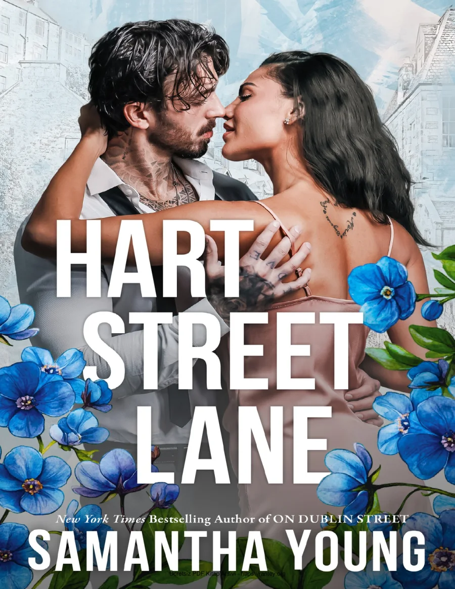 Hart Street Lane kapak görseli