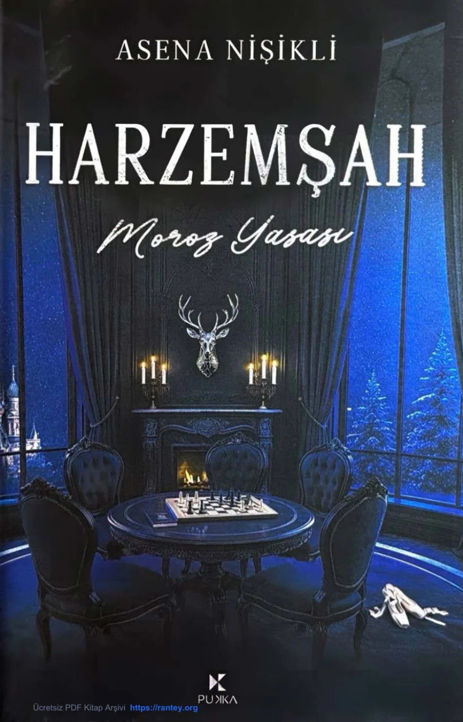 Harzemşah 1 kapak görseli