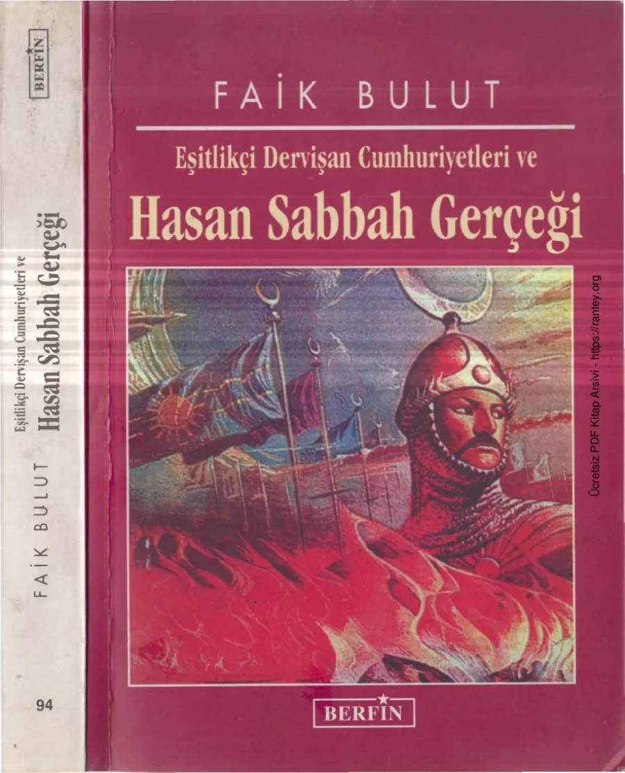 Hasan Sabbah Gerçeği kapak görseli