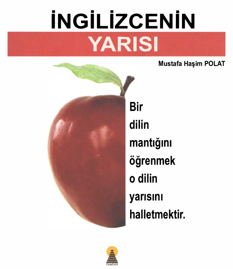 Haşim Polat İngilizcenin Yarısı kapak görseli
