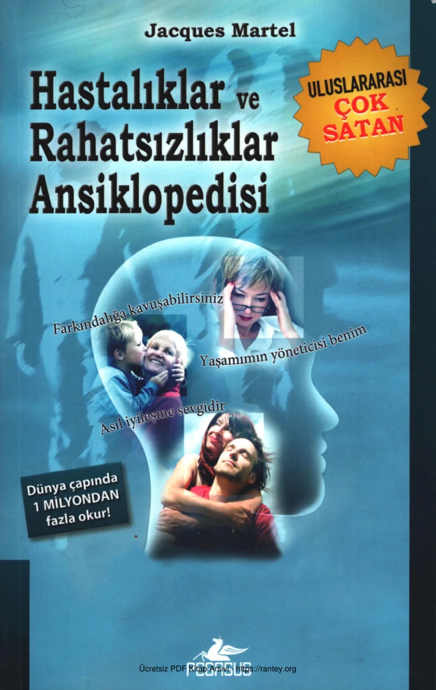 Hastalıklar ve Rahatsızlıklar Ansiklopedisi kapak görseli