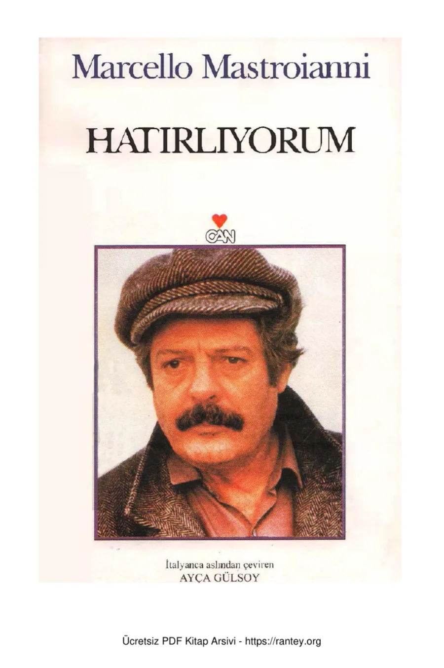 Hatırlıyorum kapak görseli