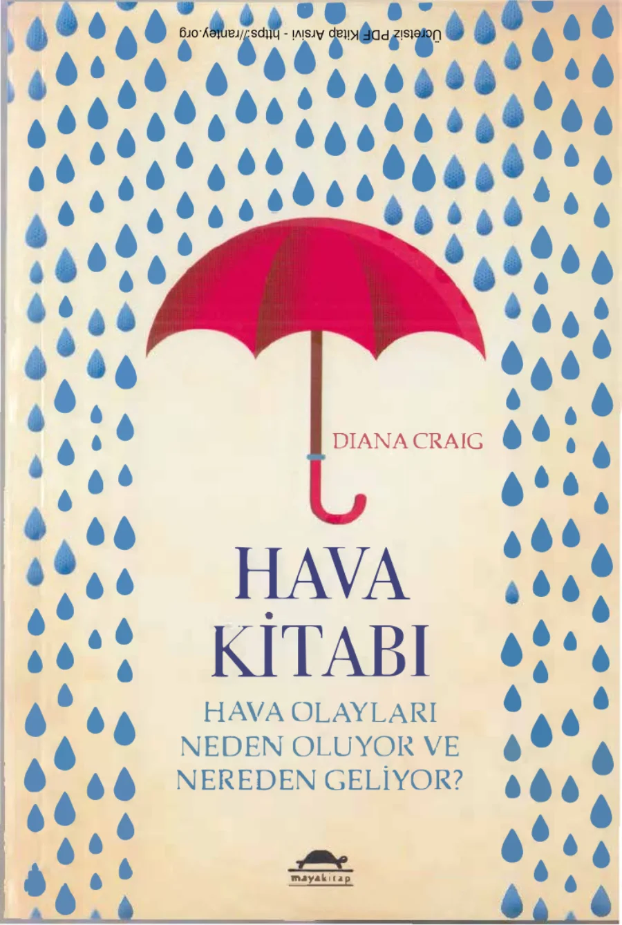 Hava Kitabı Maya Kitap kapak görseli