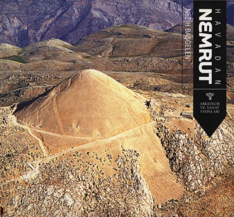 Havadan Nemrut kapak görseli