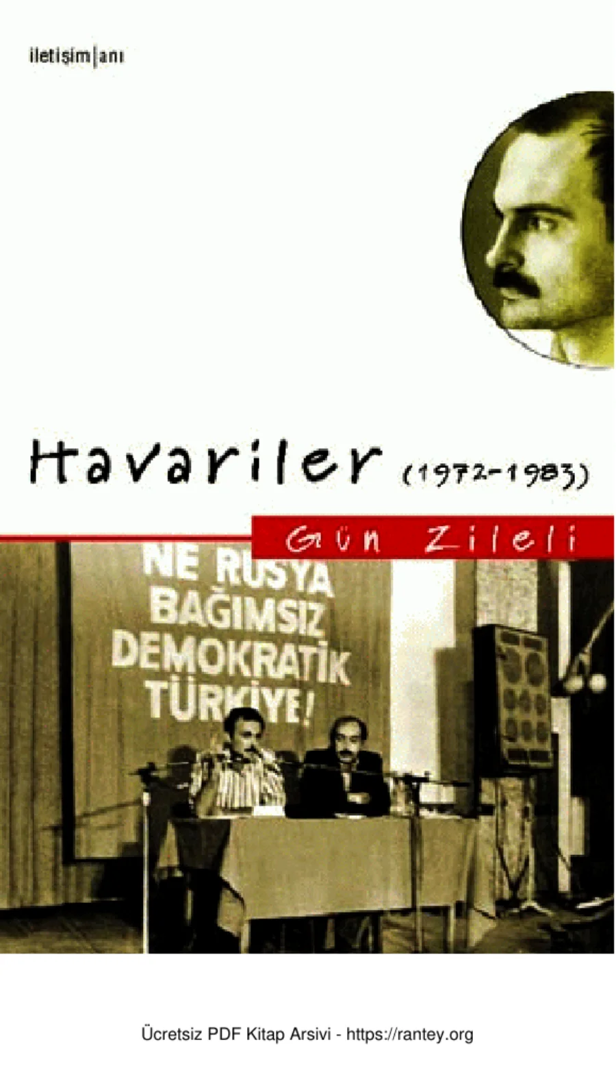 Havariler kapak görseli