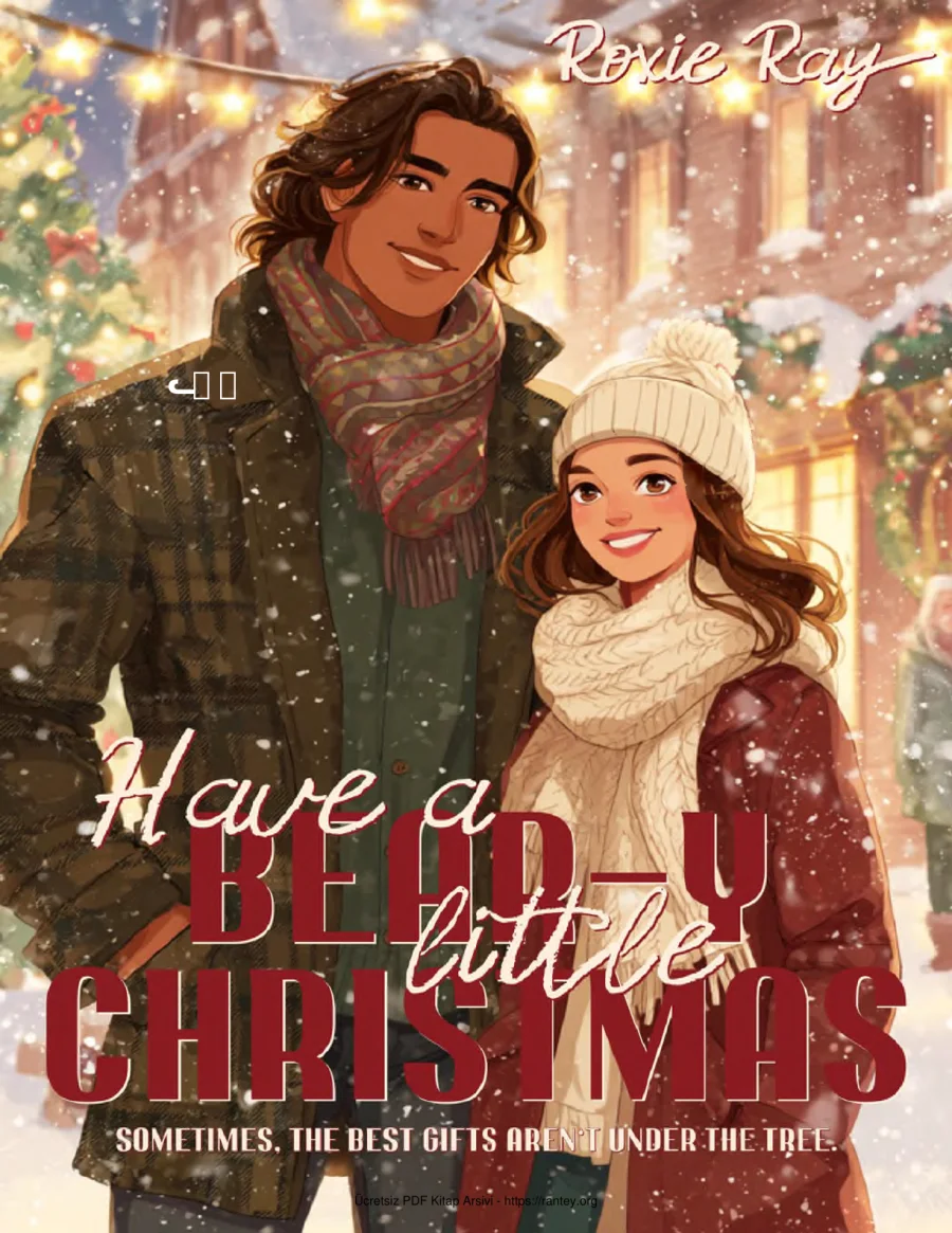 Have a Bear y Little Christmas kapak görseli