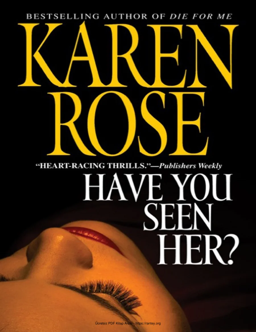 Have You Seen Her kapak görseli