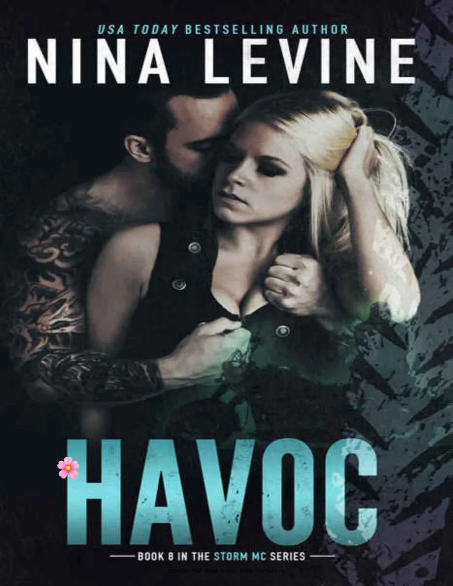 Havoc kapak görseli