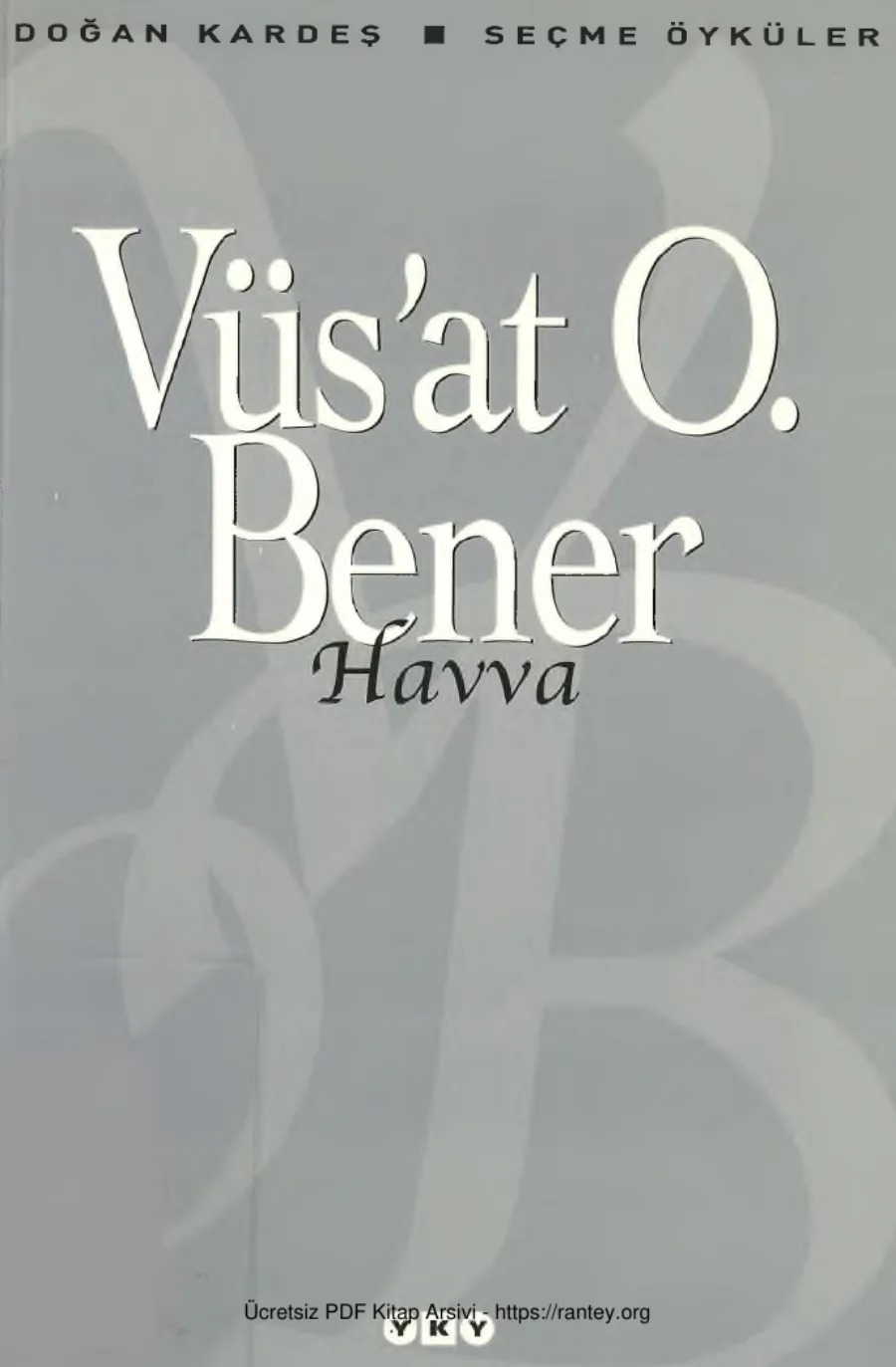 Havva kapak görseli