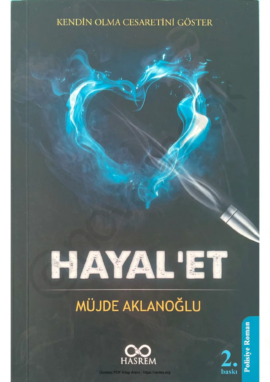 Hayal Et kapak görseli