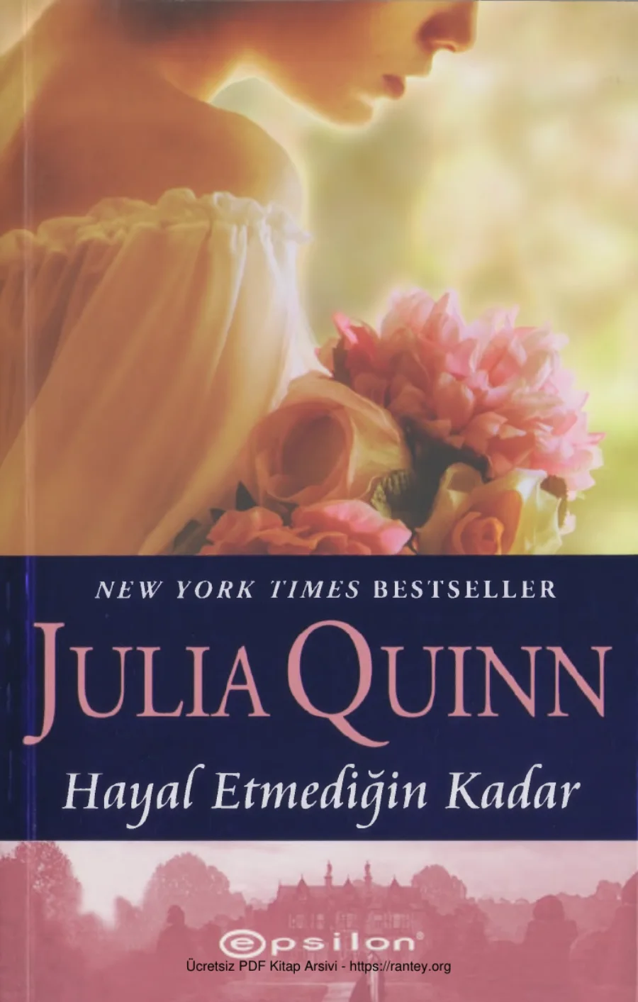 Hayal Etmediğin Kadar kapak görseli