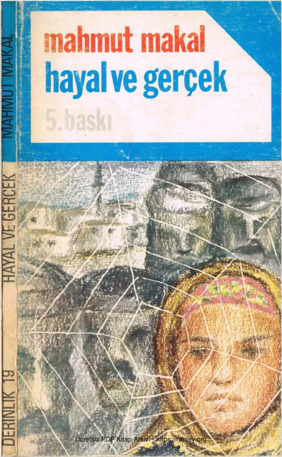 Hayal ve Gerçek kapak görseli