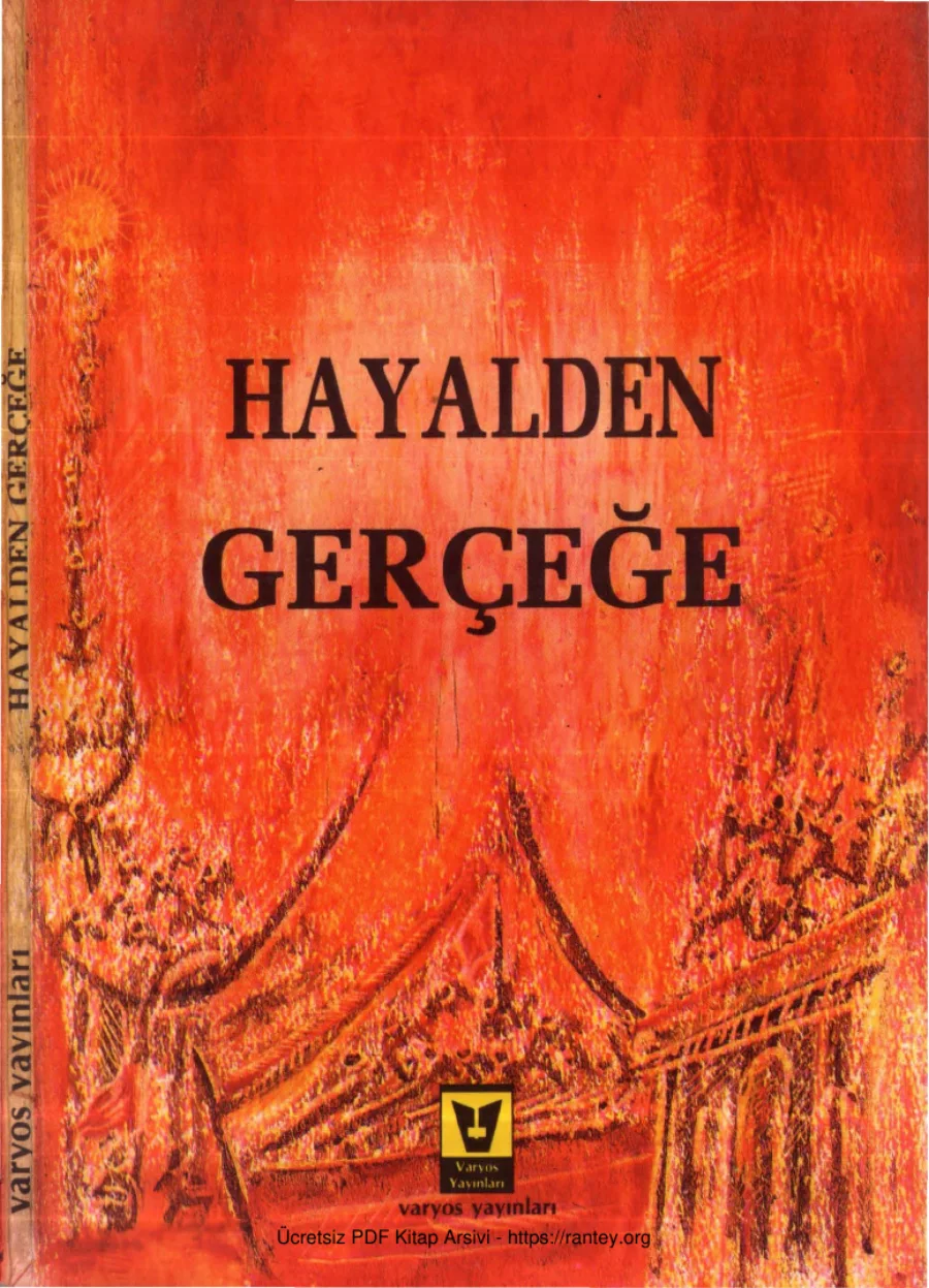 Hayalden Gerçeğe kapak görseli