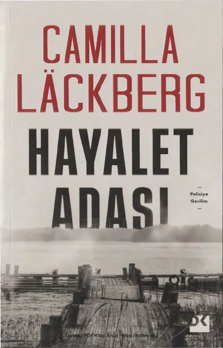 Hayalet Adası kapak görseli