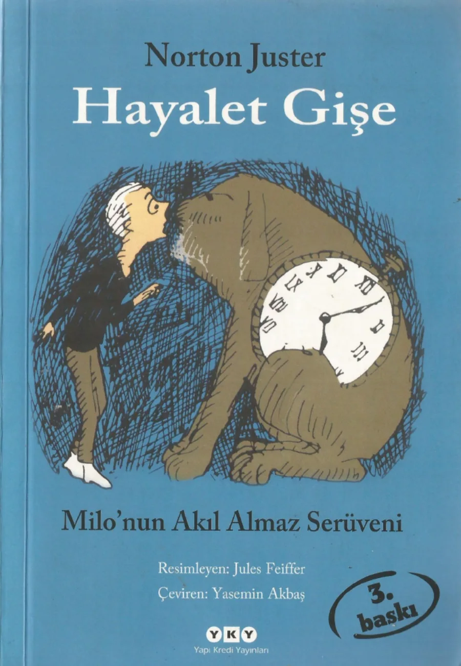 Hayalet Gişe kapak görseli