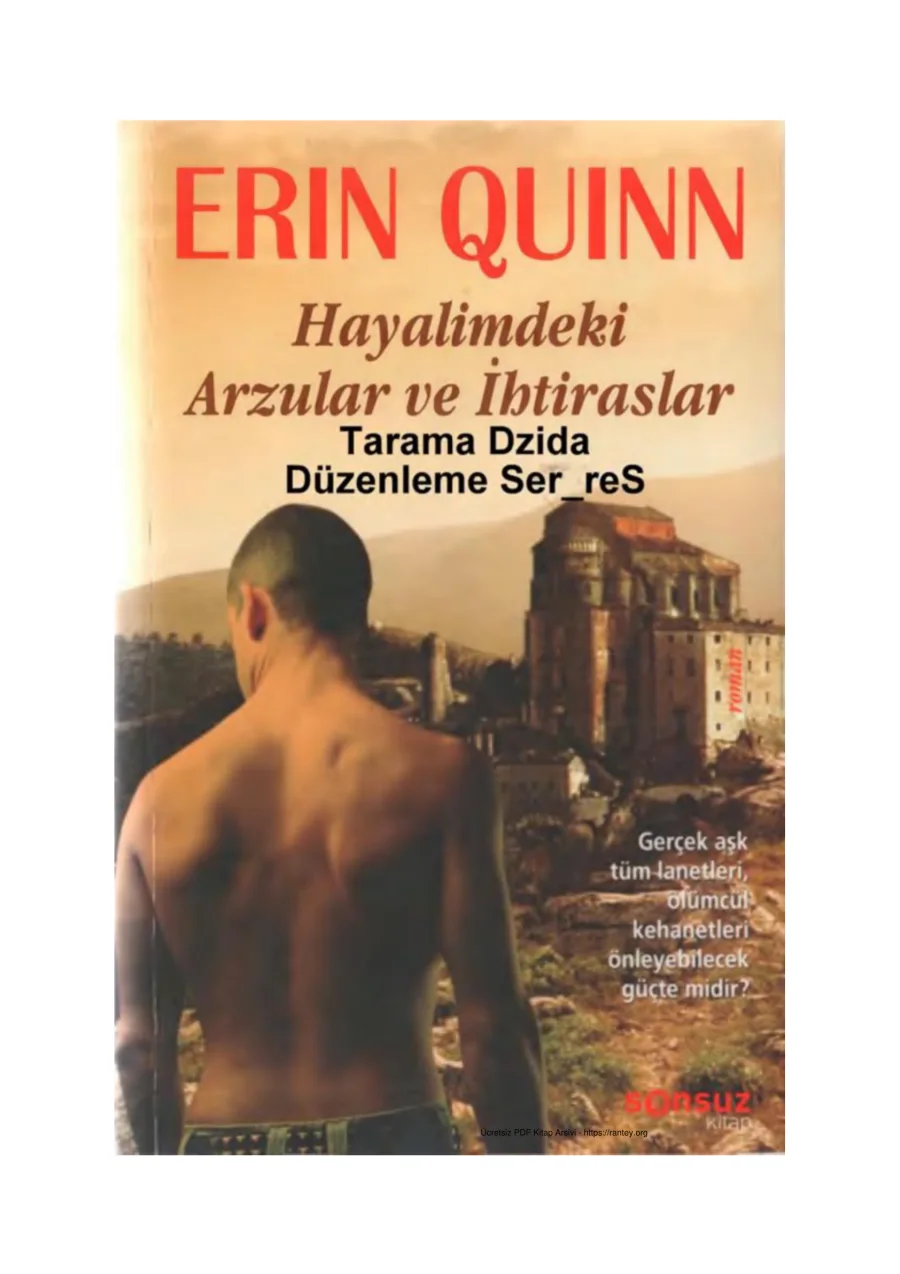 Hayalimdeki Arzular ve İhritaslar kapak görseli