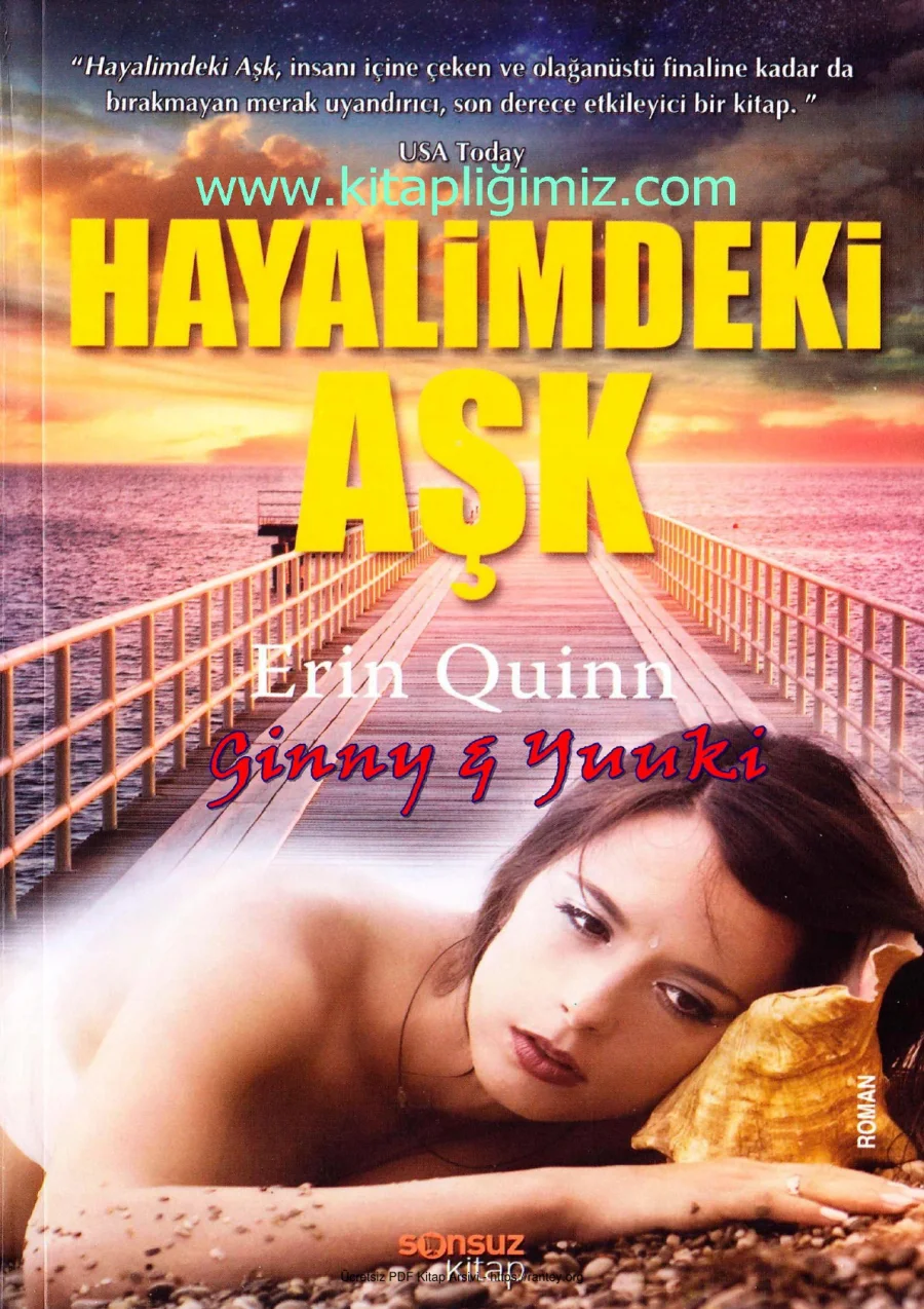 Hayalimdeki Aşk kapak görseli