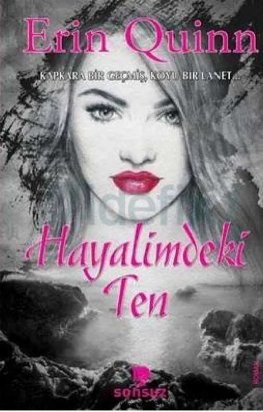 Hayalimdeki Ten kapak görseli