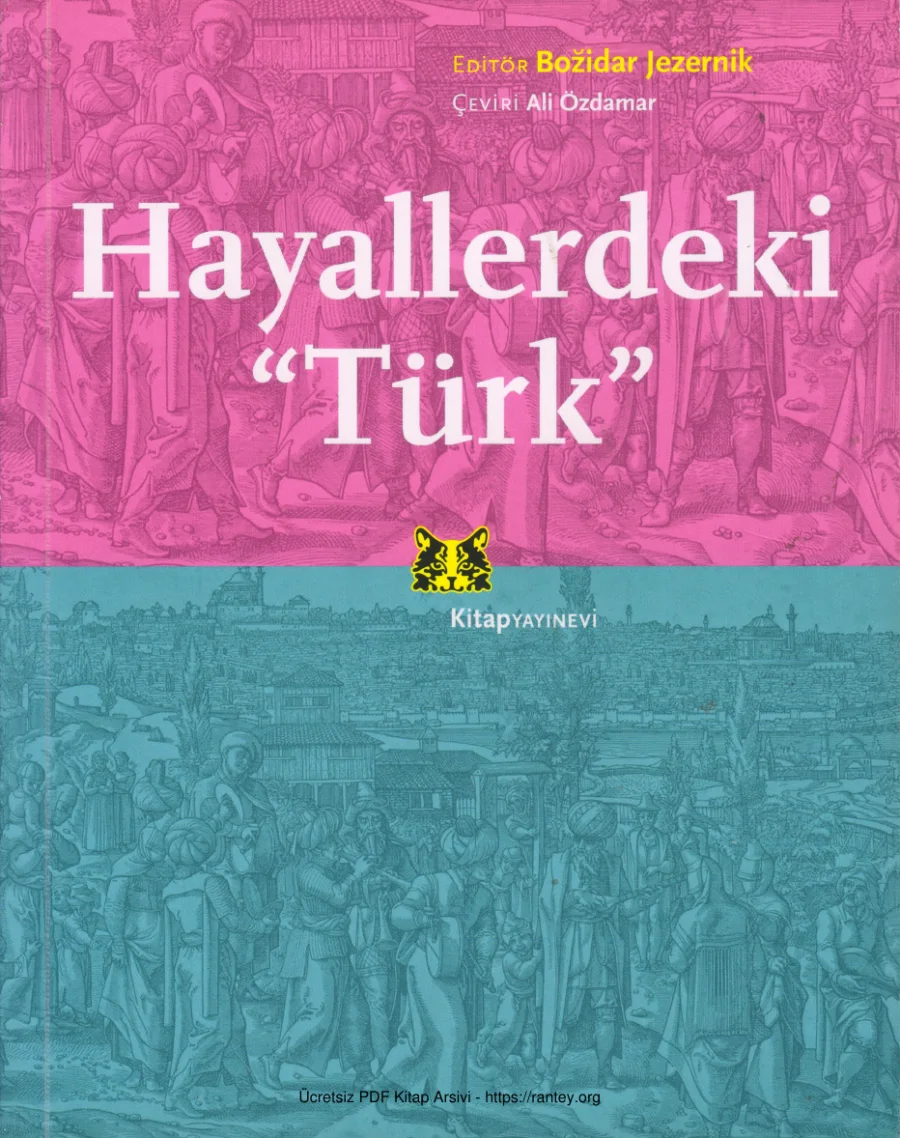 Hayallerdeki Türk kapak görseli