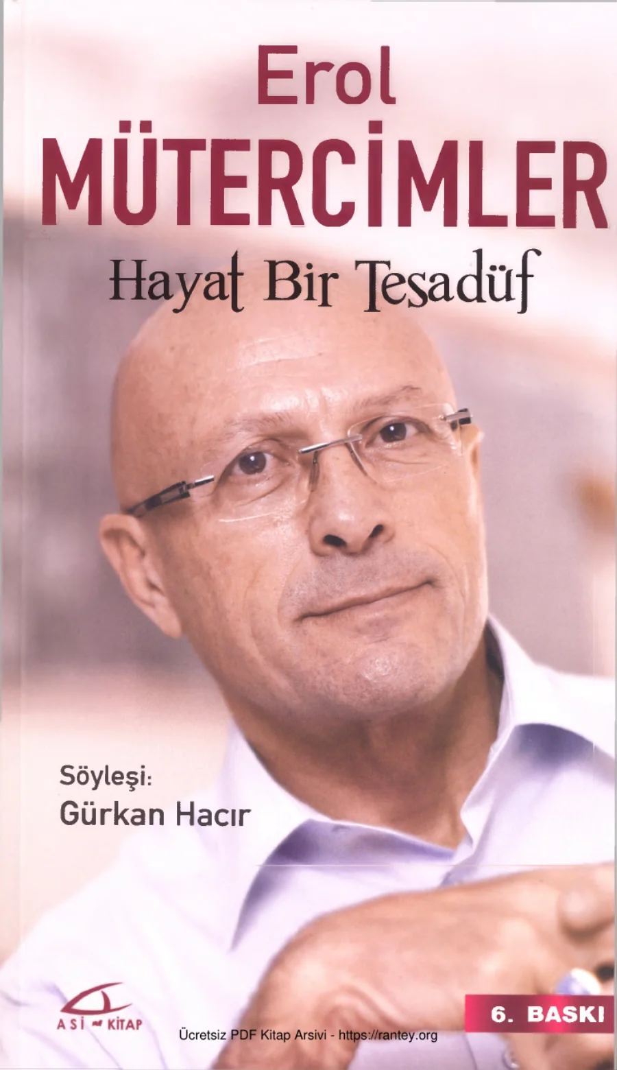 Hayat Bir Tesadüf kapak görseli