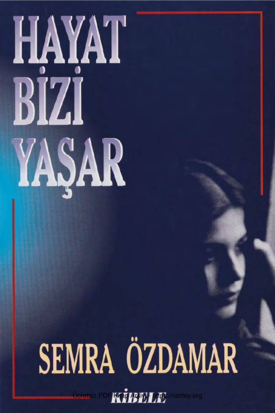 Hayat Bizi Yaşar kapak görseli