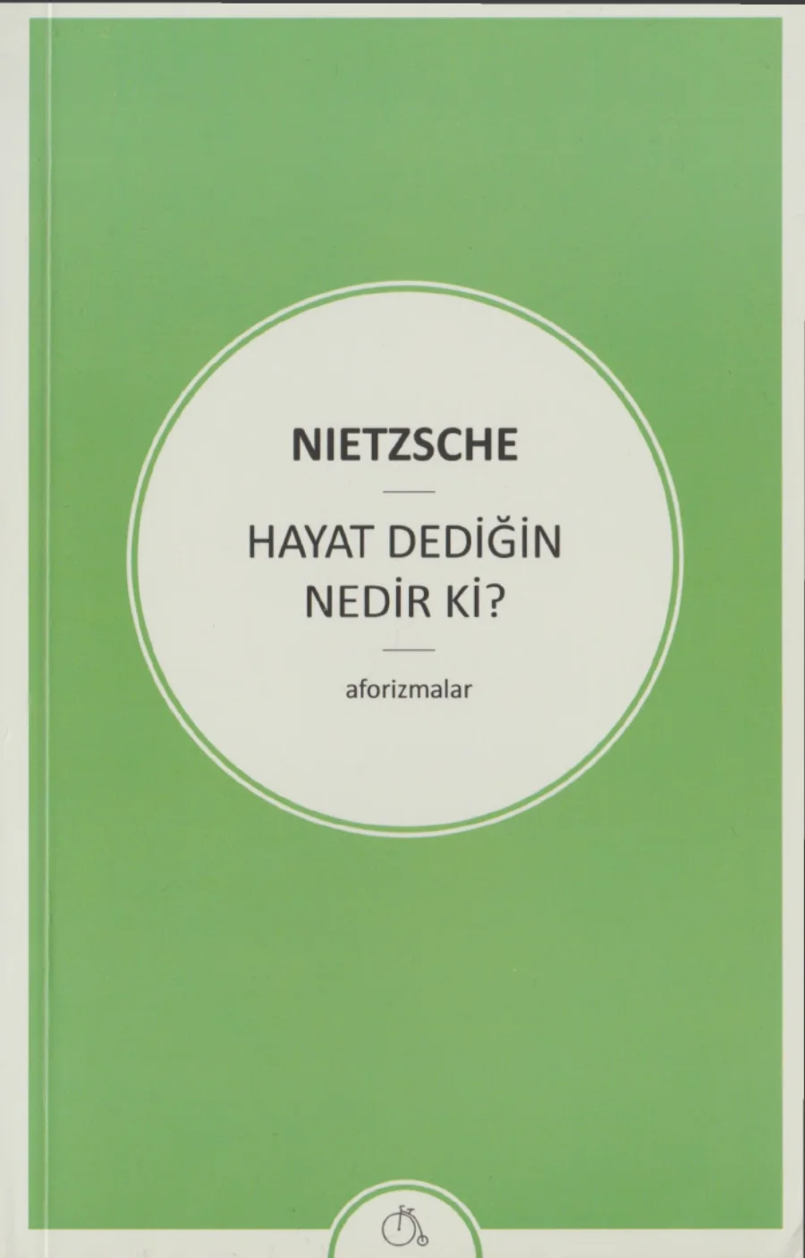 Hayat Dediğin Nedir ki kapak görseli
