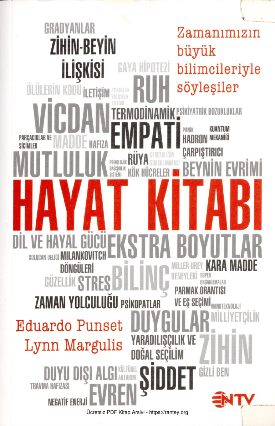 Hayat Kitabı kapak görseli
