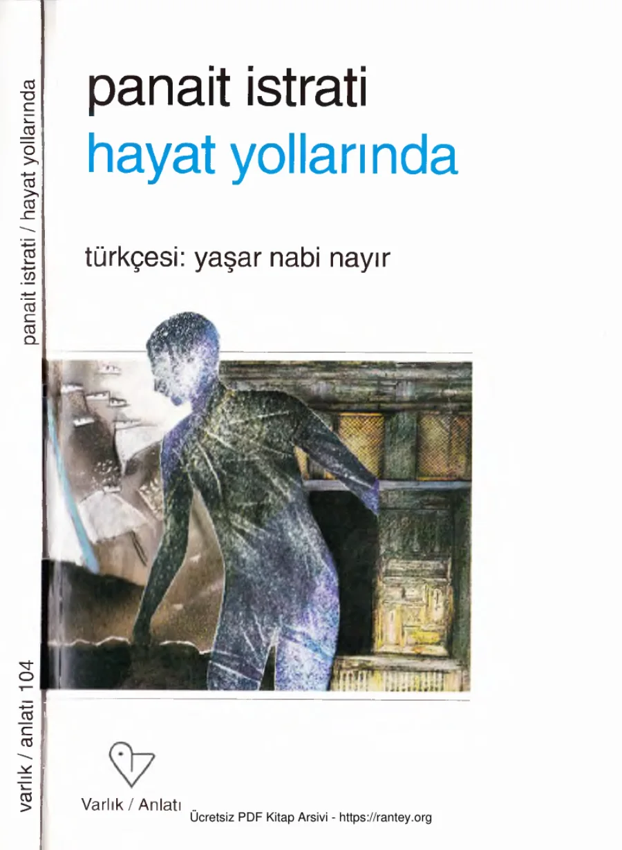 Hayat Yollarında Varlık Yayınları 2 kapak görseli