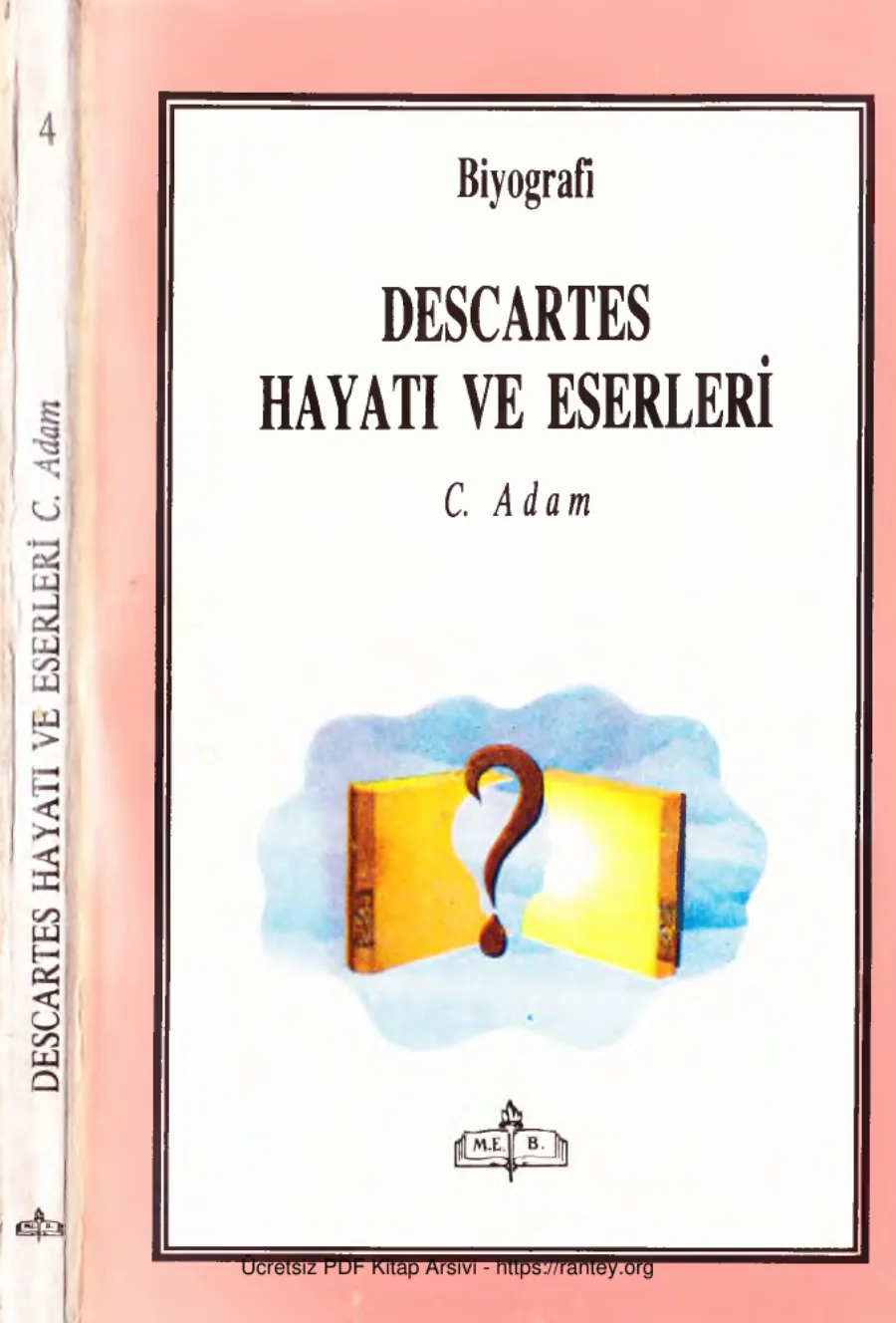 Hayatı ve Eserleri kapak görseli