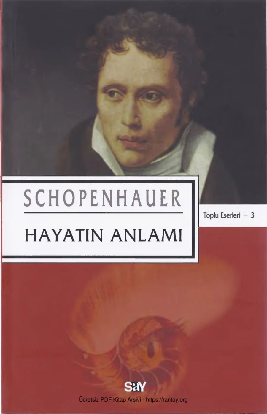 Hayatın Anlamı kapak görseli