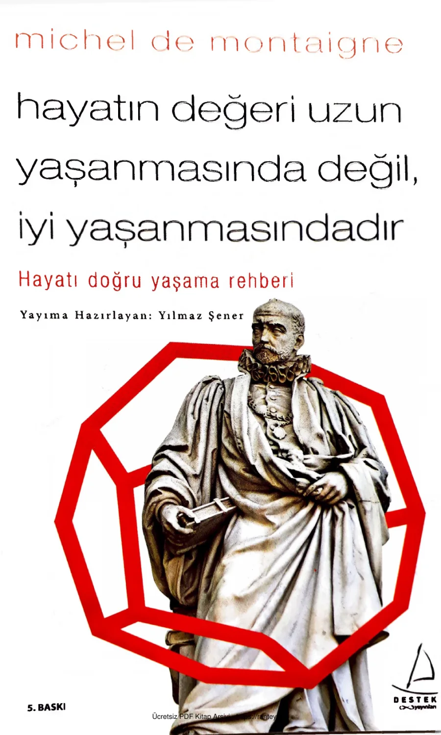 Hayatın Değeri Uzun Yaşanmasında Değil İyi Yaşanmasındadır Aby kapak görseli