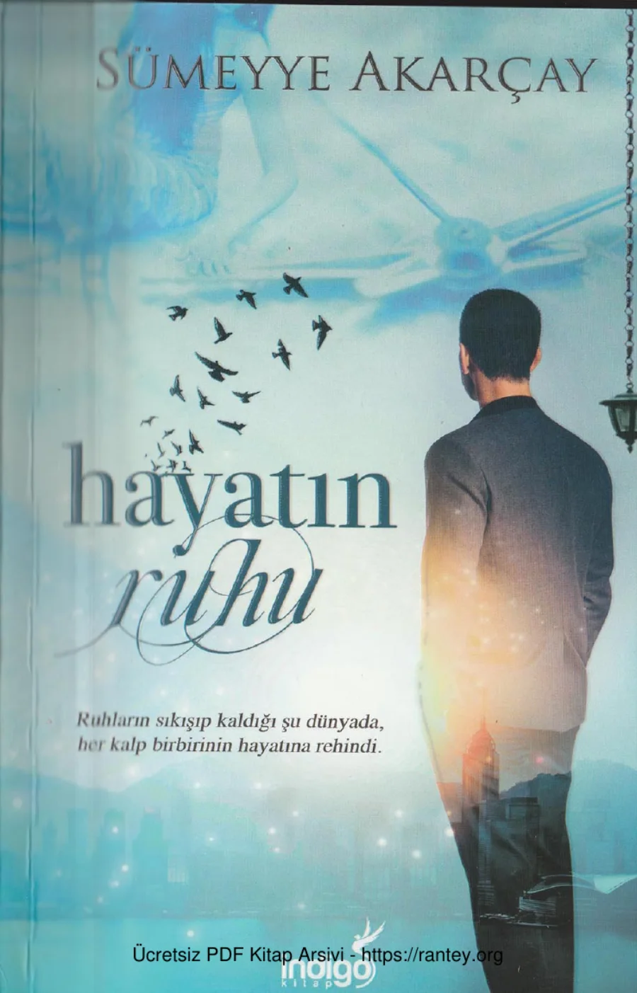 Hayatın Ruhu kapak görseli