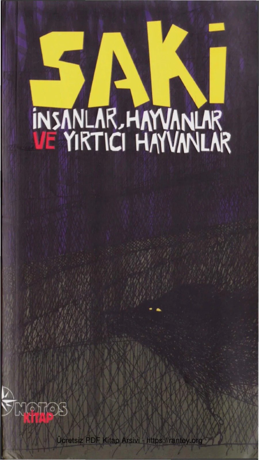 Hayvanlar kapak görseli