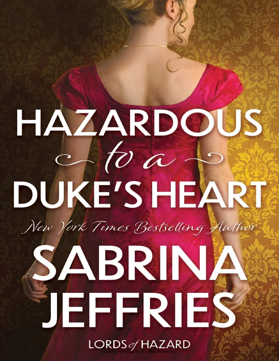 Hazardous to a Dukes Heart 2 kapak görseli