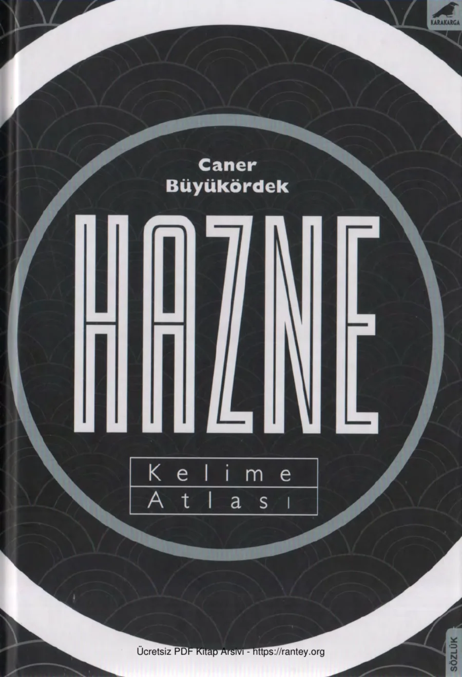 Hazne Kelime Atlası Karakarga Yayınları kapak görseli