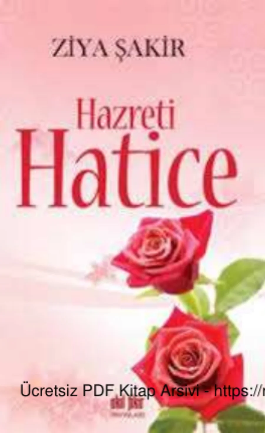 Hazreti Hatice kapak görseli