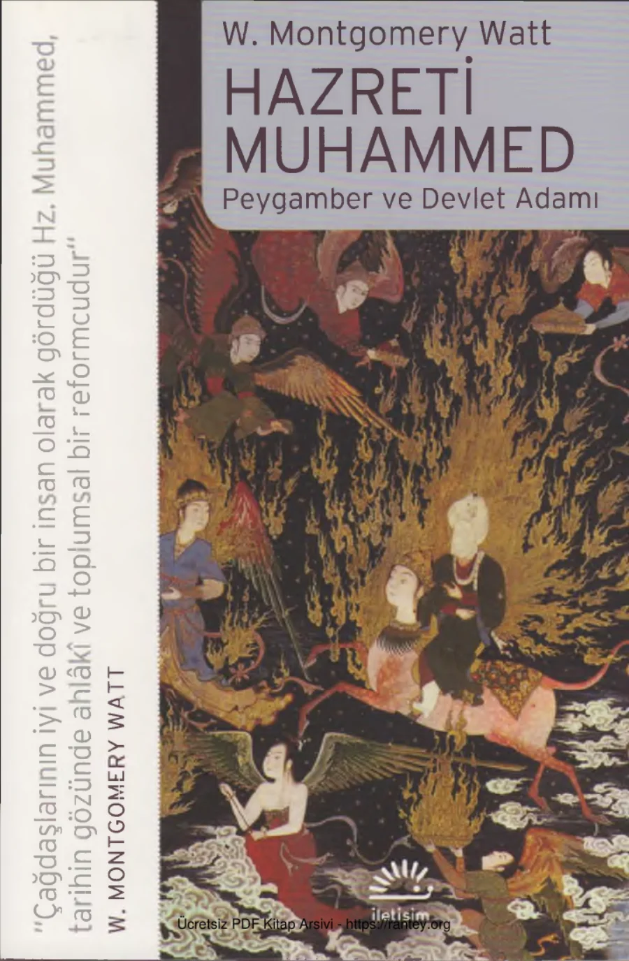 Hazreti Muhammed kapak görseli