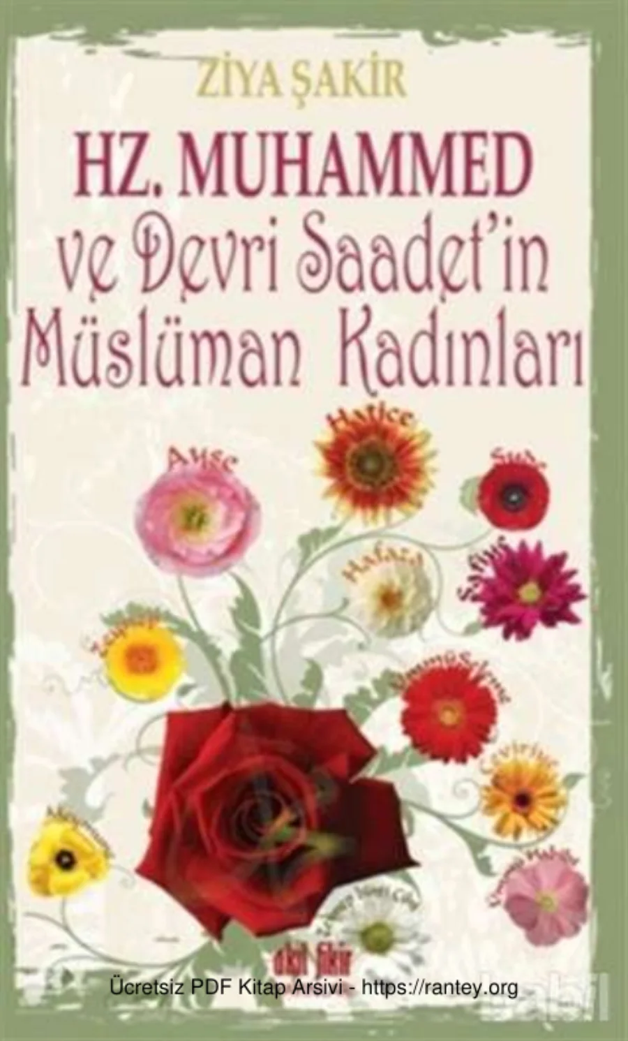Hazreti Muhammed ve Devri Saadetin Müslüman Kadınları kapak görseli