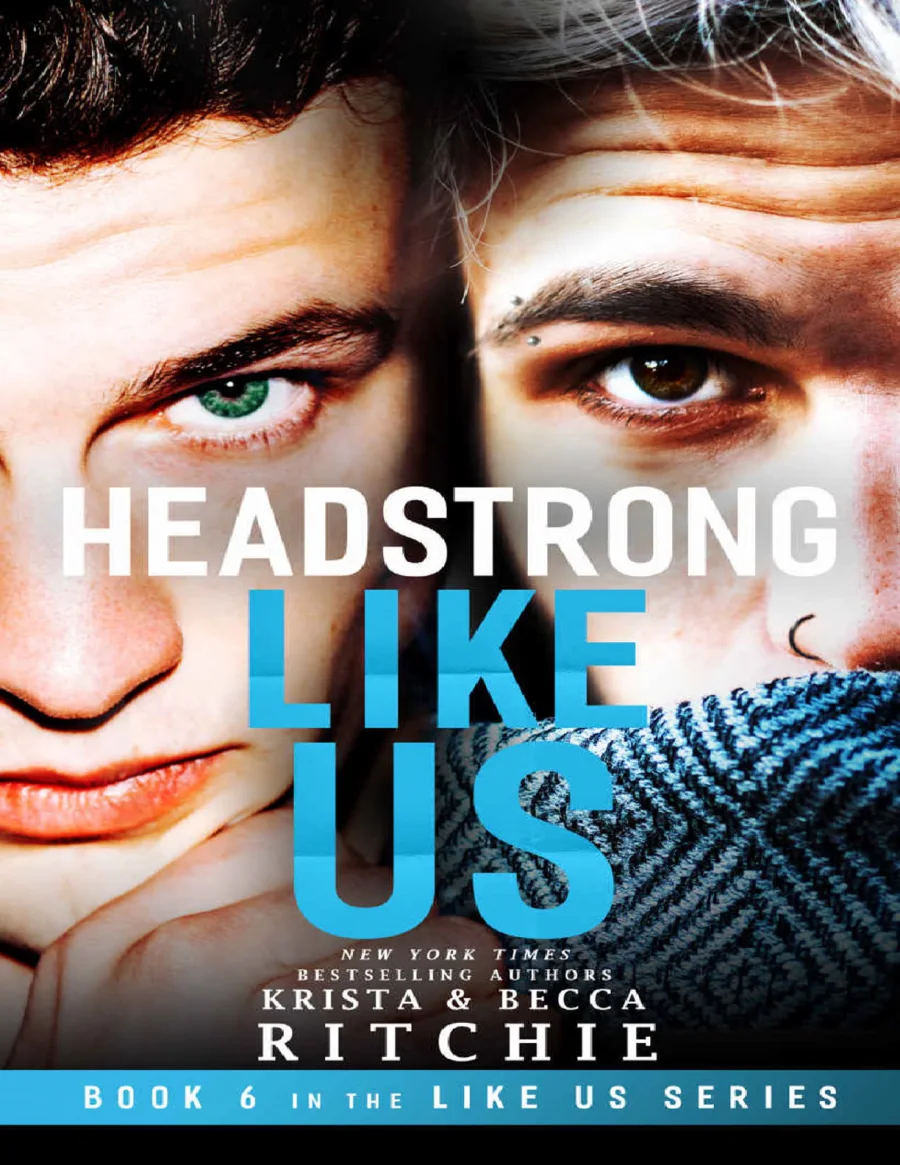 Headstrong Like Us kapak görseli