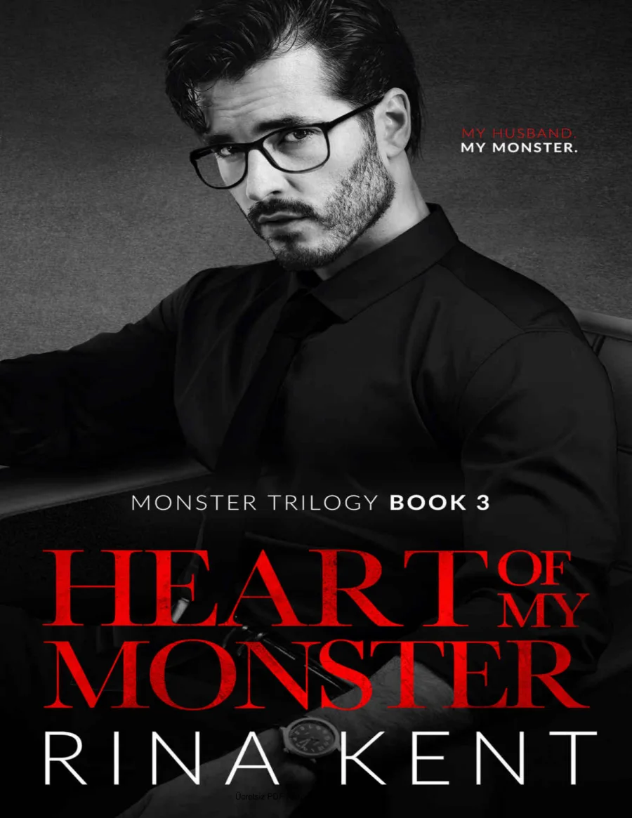 Heart of My Monster kapak görseli